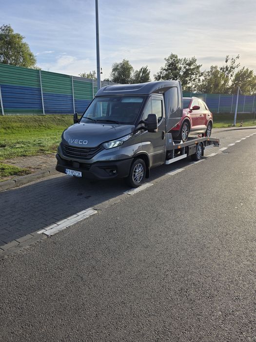 Wypożyczalnia /* Wynajem Autolawety ! Najnowszy Model 2025r ! IVECO*