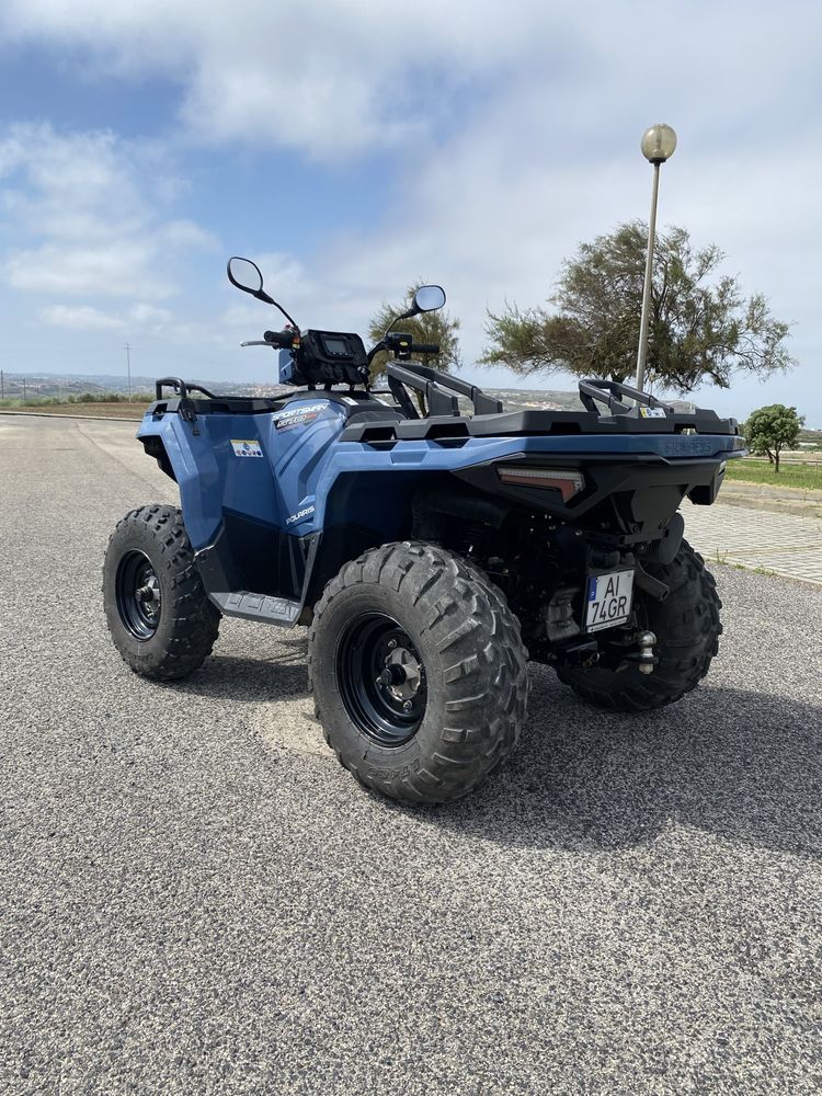 Polaris Sportsman 570 EPS