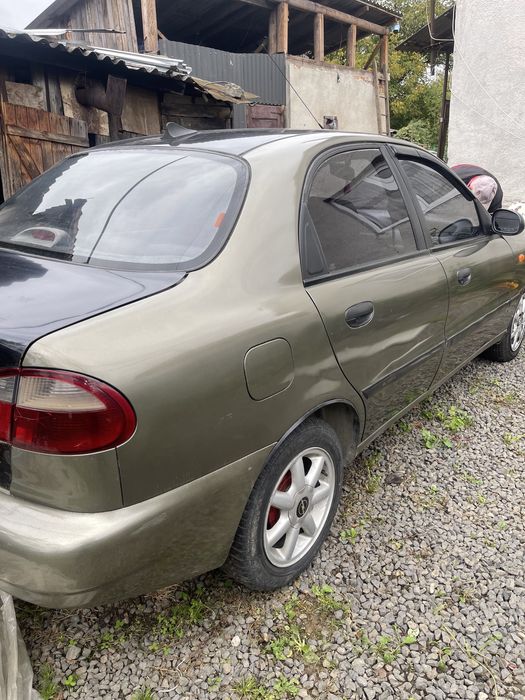 Daewoo Lanos 2006