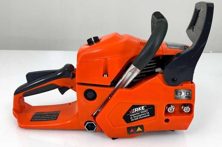 Pilarka spalinowa powystawowa  MOCNA 4,3KM do drzewa  + OLEJ STIHL