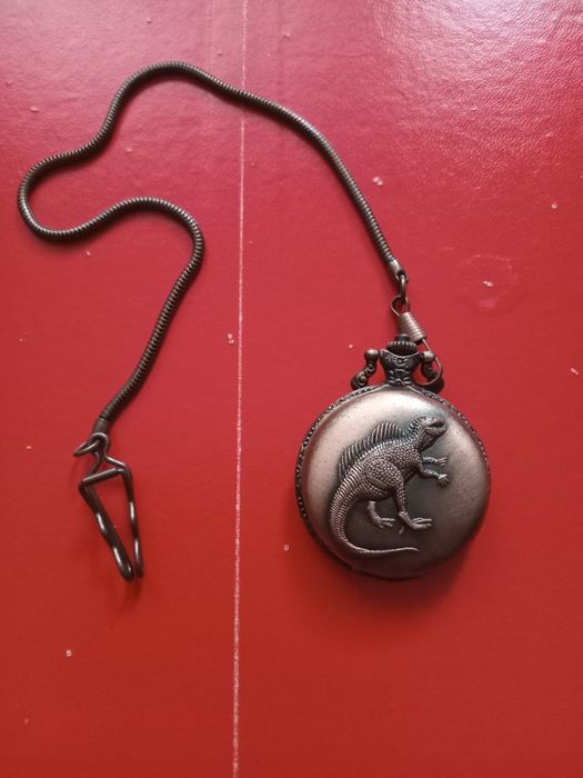 Механічний кишеньковий годинник ROVEL