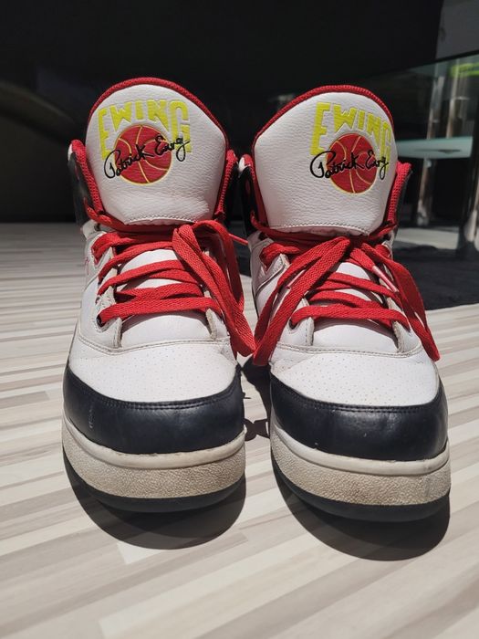 Sneakersy Patrick Ewing