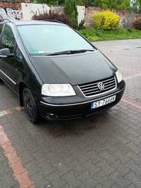 VW Sharan 1,9 tdi 7 miejsc 130 km bez korozji 2 polift