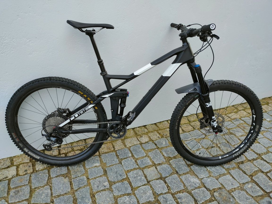 Cube Stereo 140 HPC SL Carbon