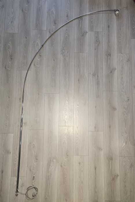 Stelaż lampy stojącej łukowej 250cm