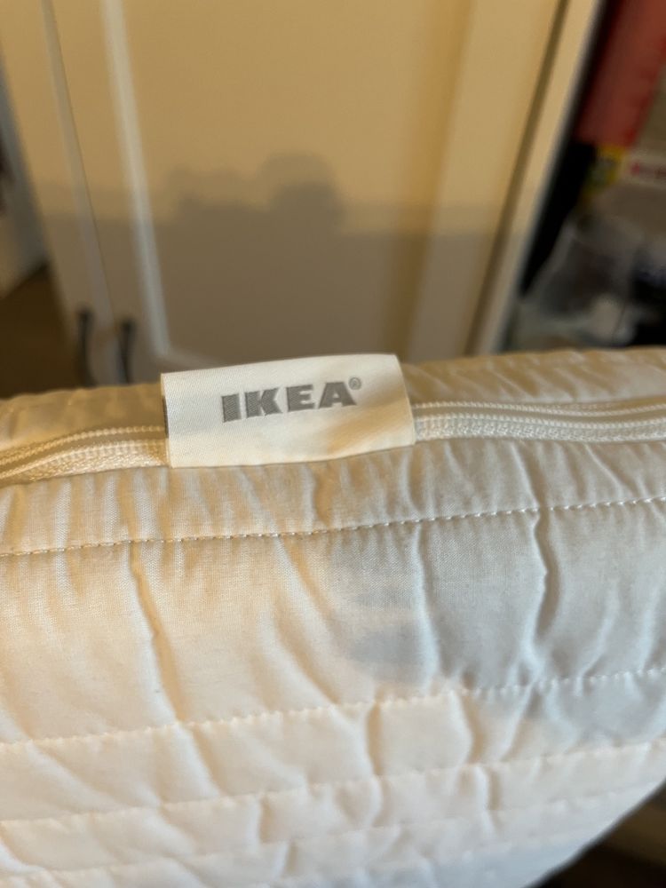 Дитяче ліжечко Ikea, з мастрасом