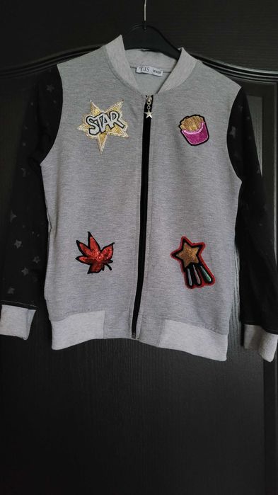 Кофтинка на дівчинку р. 128-134 (8-9 років)