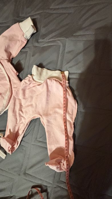 Утеплений костюм 0-3