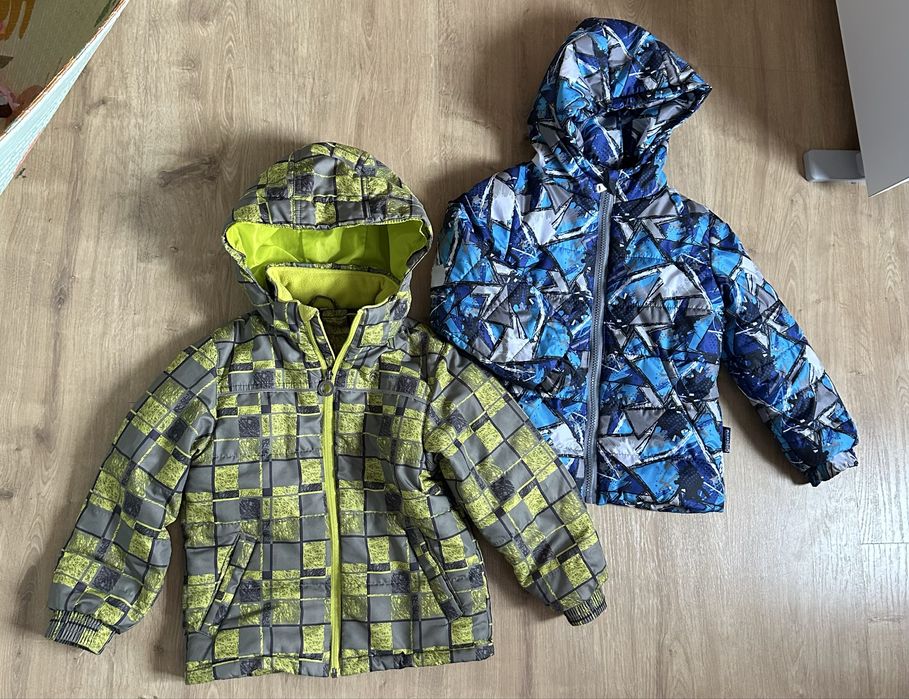 Куртка на хлопчика ,куртка осінь-весна ,куртка дитяча 104-110р
