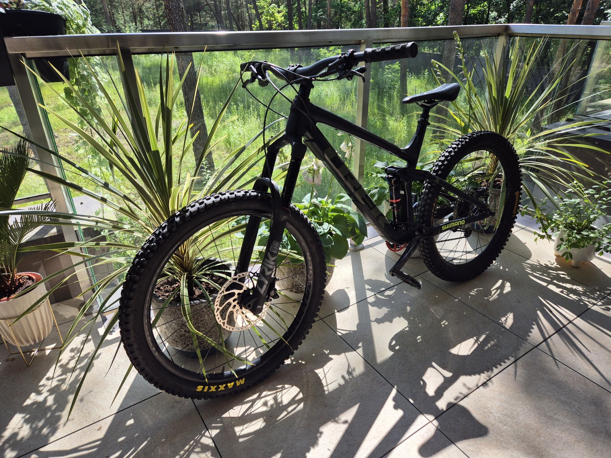Trek remedy 8 rozmiar L