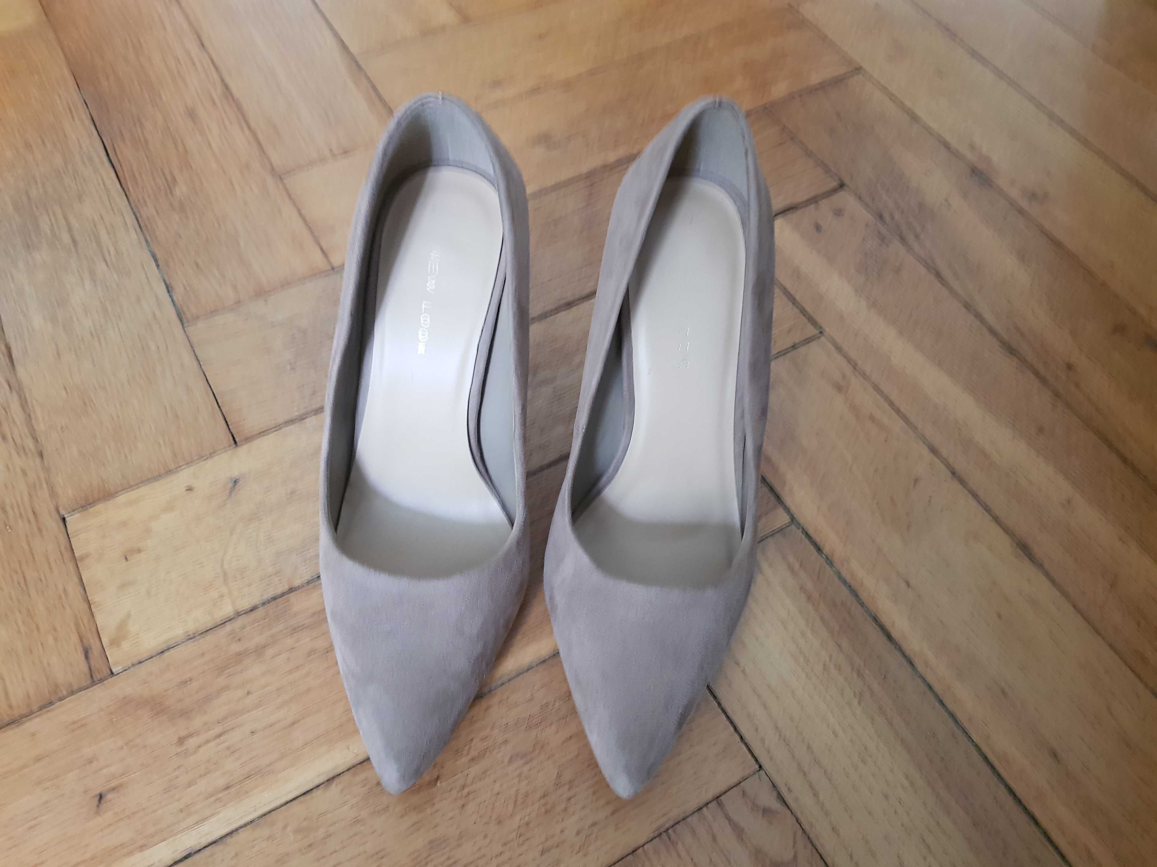 Buty obcasy szpilki New Look 37