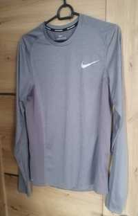 Nike running DriFit Longsleeve bluza do biegania piłka nożna sport