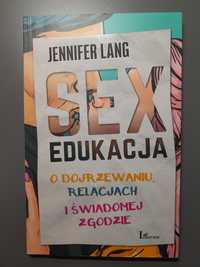 Sex edukacja Jennifer Lang