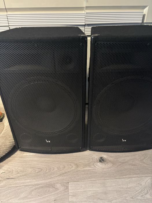 VK 300W komumny estradowe