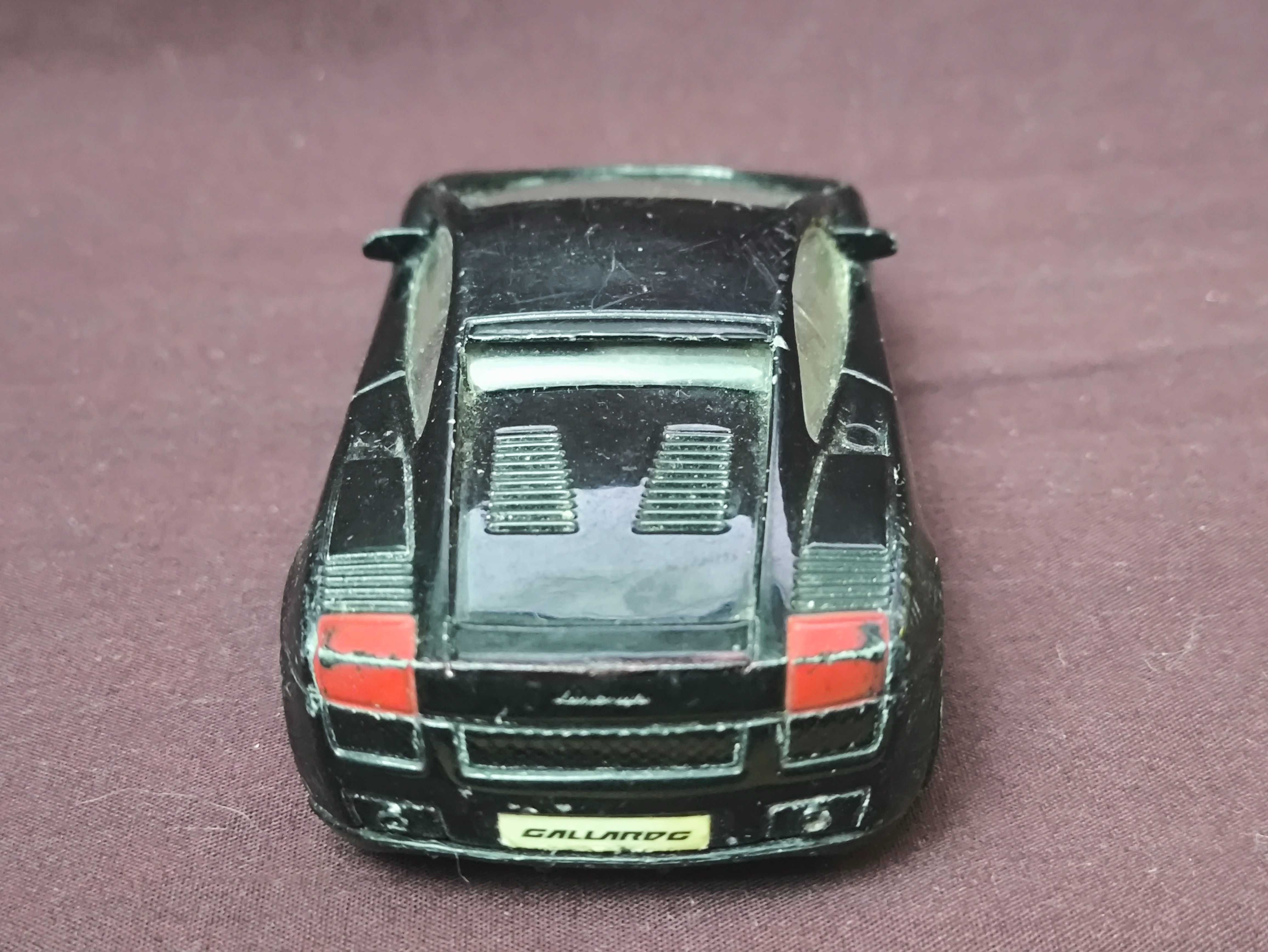Машинка Lamborghini Gallardo Bburago 1:43