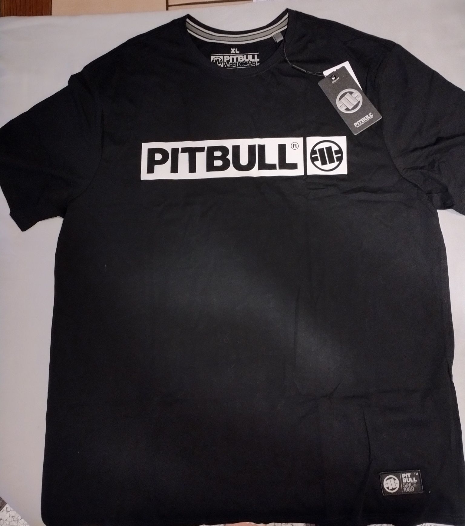 Koszulka męska Pitbull west coast