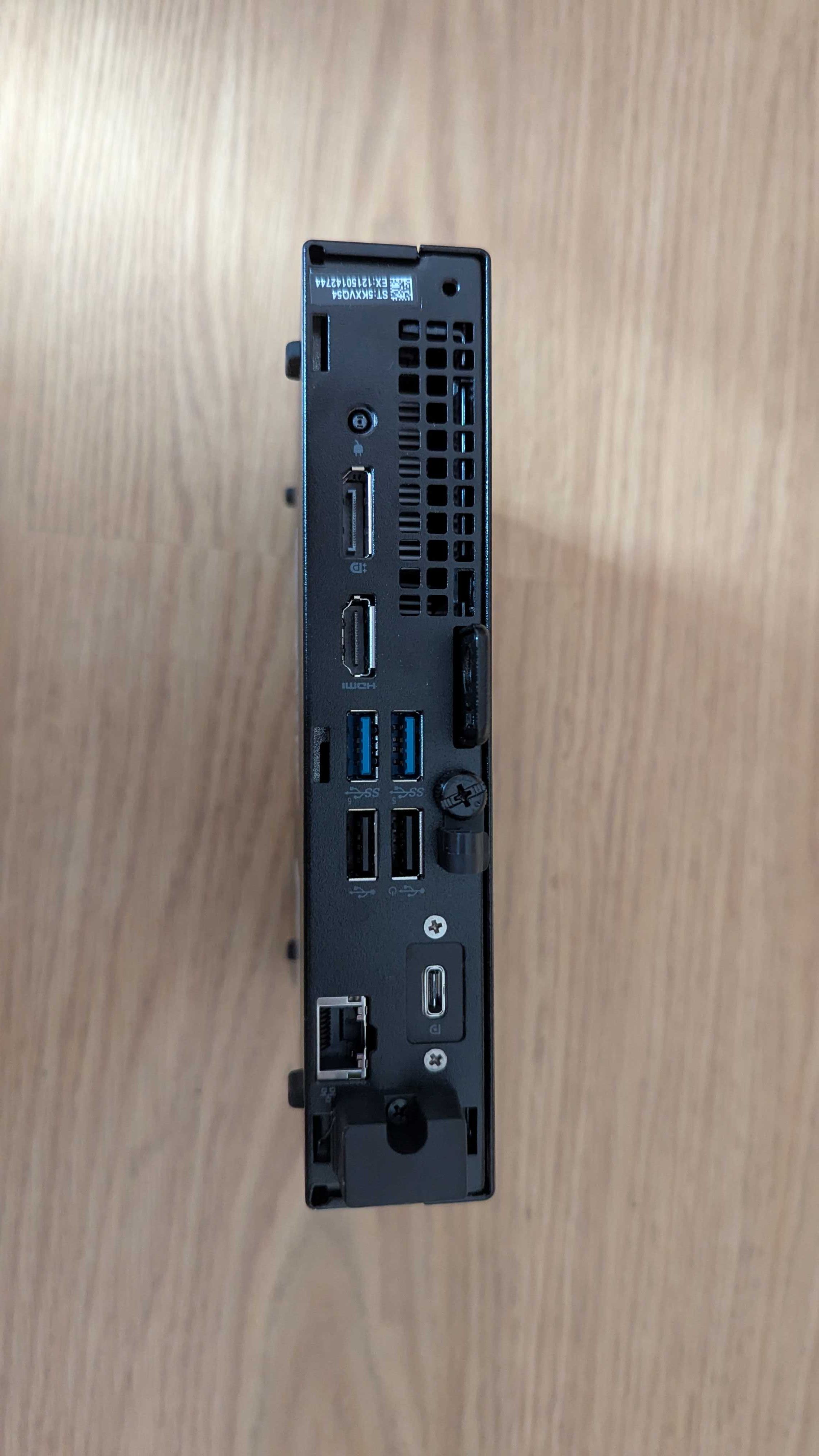 Dell OptiPlex 7020 MFF i5-14500T\16GB DDR5\512GB SSD NVMe