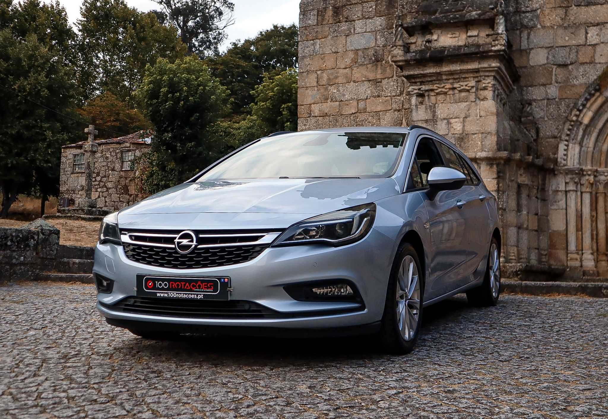 Opel Astra k 1.6cdti Sports Tourer (Desde 185€/Mês)