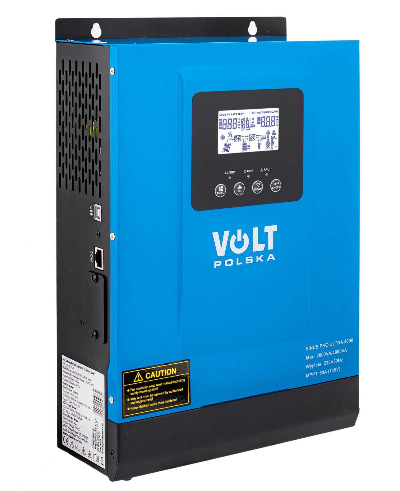 Резервне живлення Volt Polska Sinus Pro ULTRA 4000W 3SSH200024