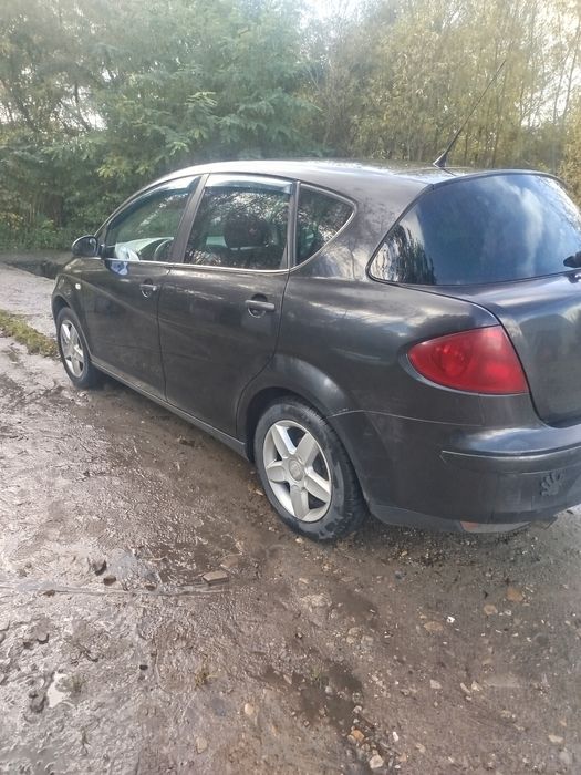 Сеат толедо 1.6 бензин газ