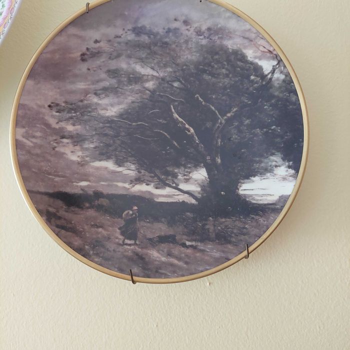 Philae coleção Museu de porcelana do impressionismo,