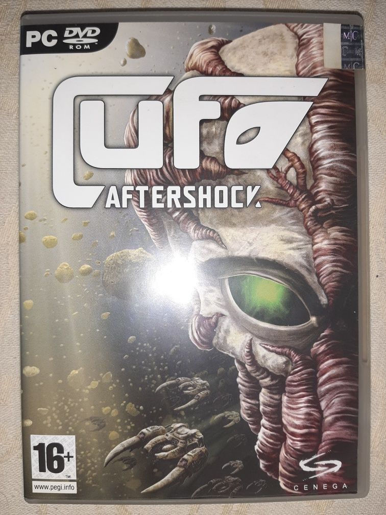 Ufo aftershock jogo PC