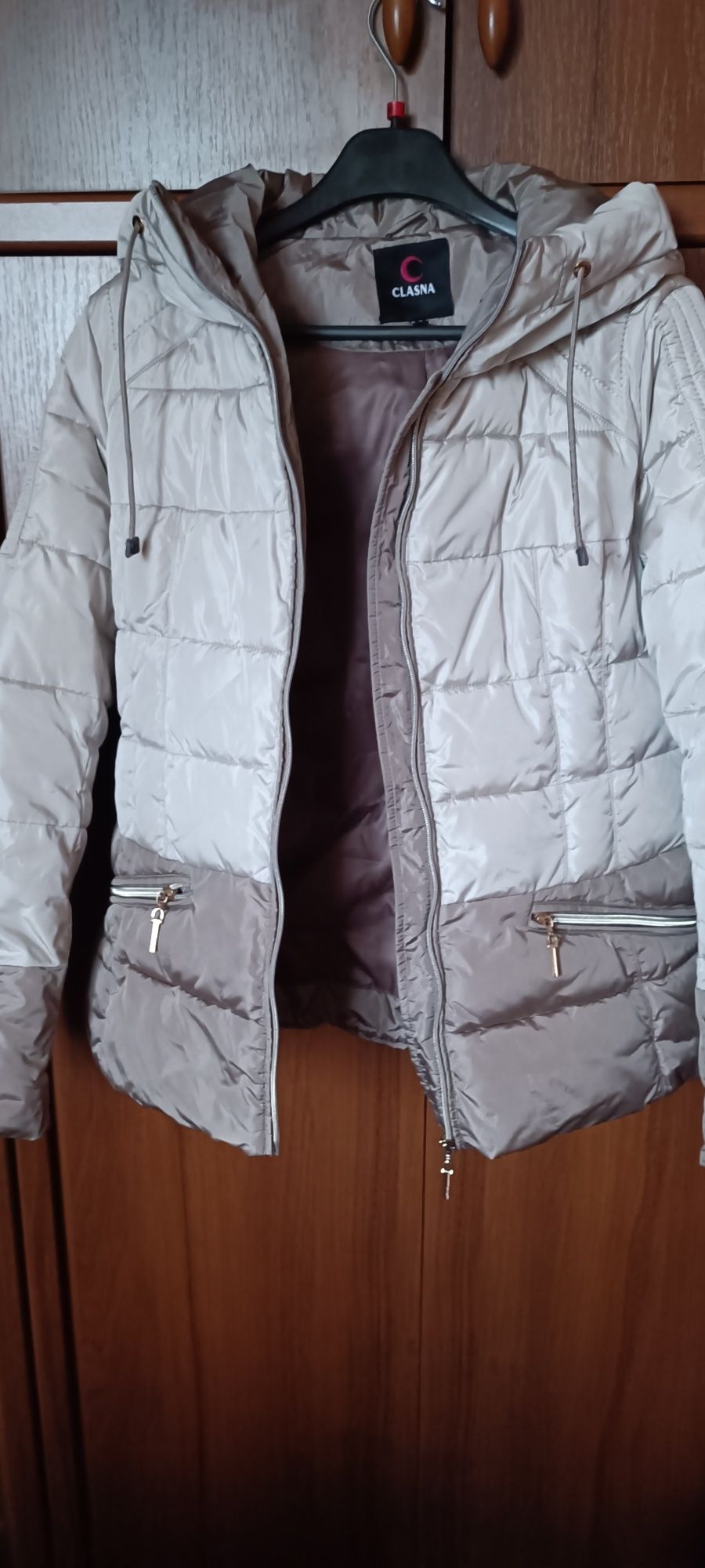 Курточка зимняя CLASNA р.44