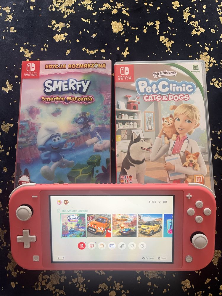 Nintendo Switch Lite