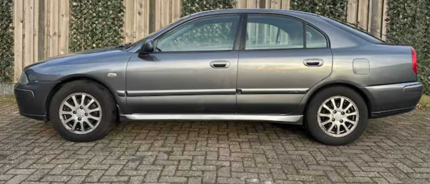 Mitsubishi carisma