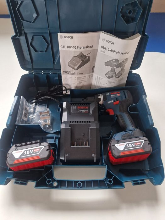 NOWA Wkretarka Bosch GSR 18V-55