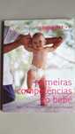 Livro "Primeiras competências do bebé"