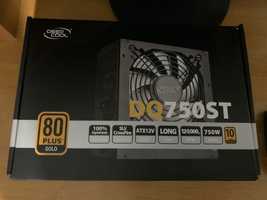 БП 750W 80GOLD DeepCool DQ750ST DQ750