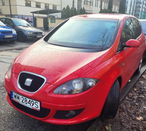 SEAT ALTEA 2005 Diesel 2.0 tdi