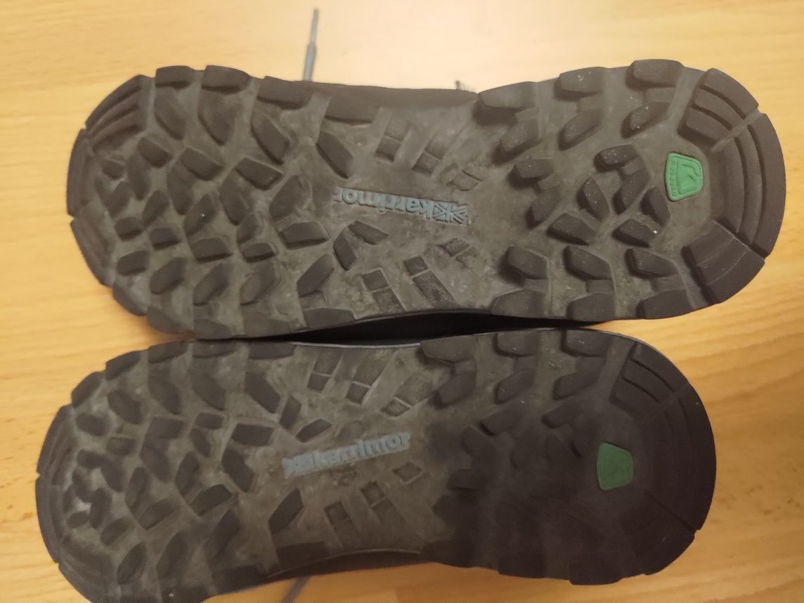 KARRIMOR Hot Rock Low Buty Trekkingowe Roz. 38