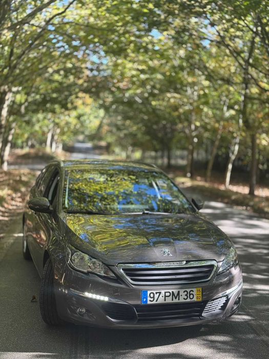 Peugeot 308 1.6 e-HDI Active 115cv – 2015