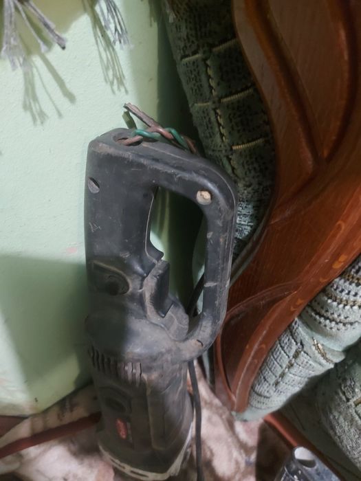 Болгарка крафт,на 150й круг или 180й.