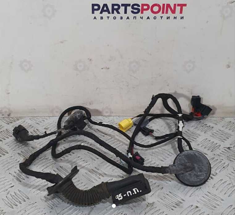 Проводка дверей Audi Q7, Q5, A6 BMW X5, X3, F10, F30, Nissan Navara