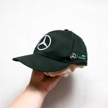 Mercedes AMG Petronas F1 Team czapka z daszkiem