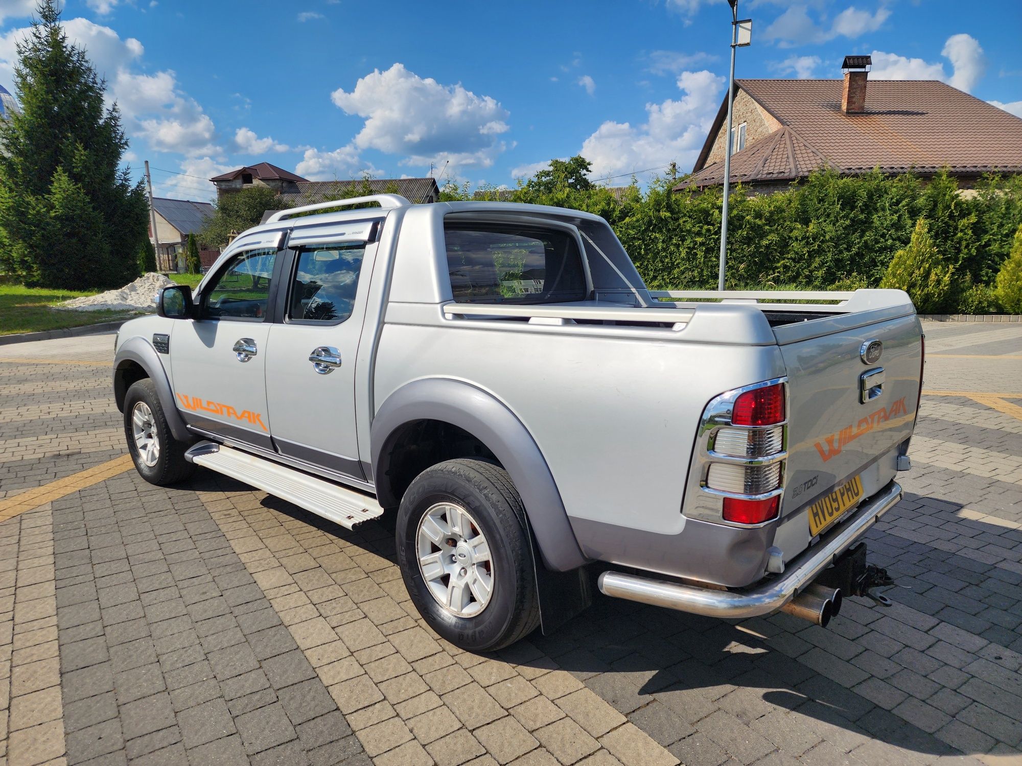Ford Ranger 3.0 Diesel в Україні!