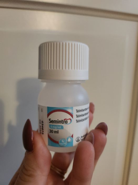 Semintra 4mg kot nadciśnienie