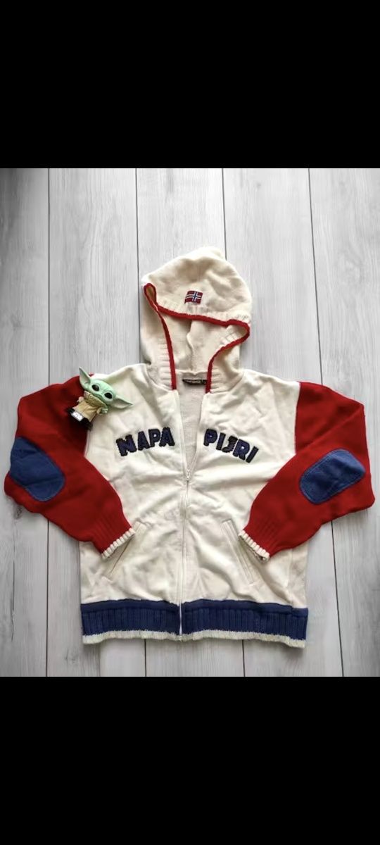 Napapijri кофтат S