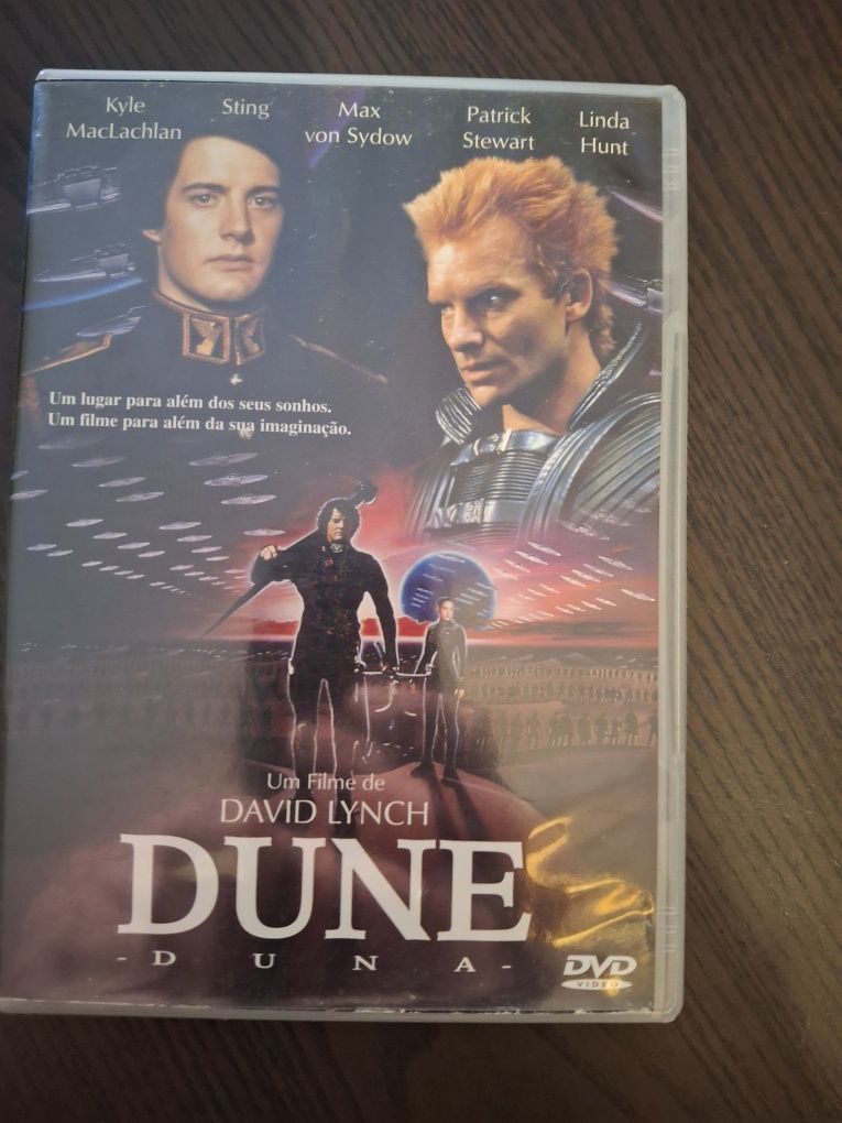 Dune - DVD filme