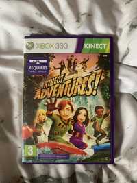 Gra Kinect Adventures Xbox 360