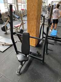 Máquina de Ombro ( banco shoulder press) ffittech