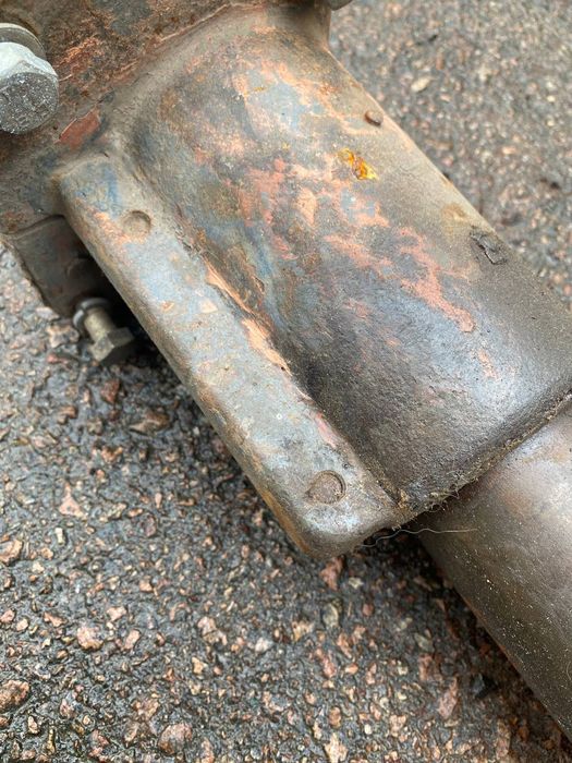 Колона на сверлильний станок НС -12.