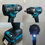 MAKITA DTD 173 DTW 700 Импакт гайковерт аккумулятор зарядка