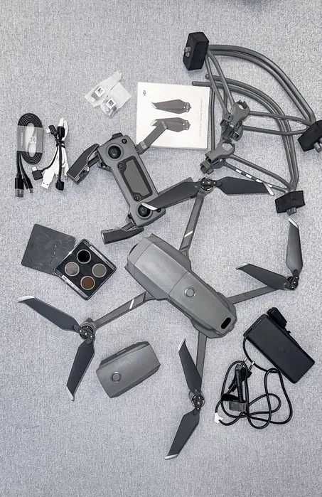DJI Mavic 2 Zoom