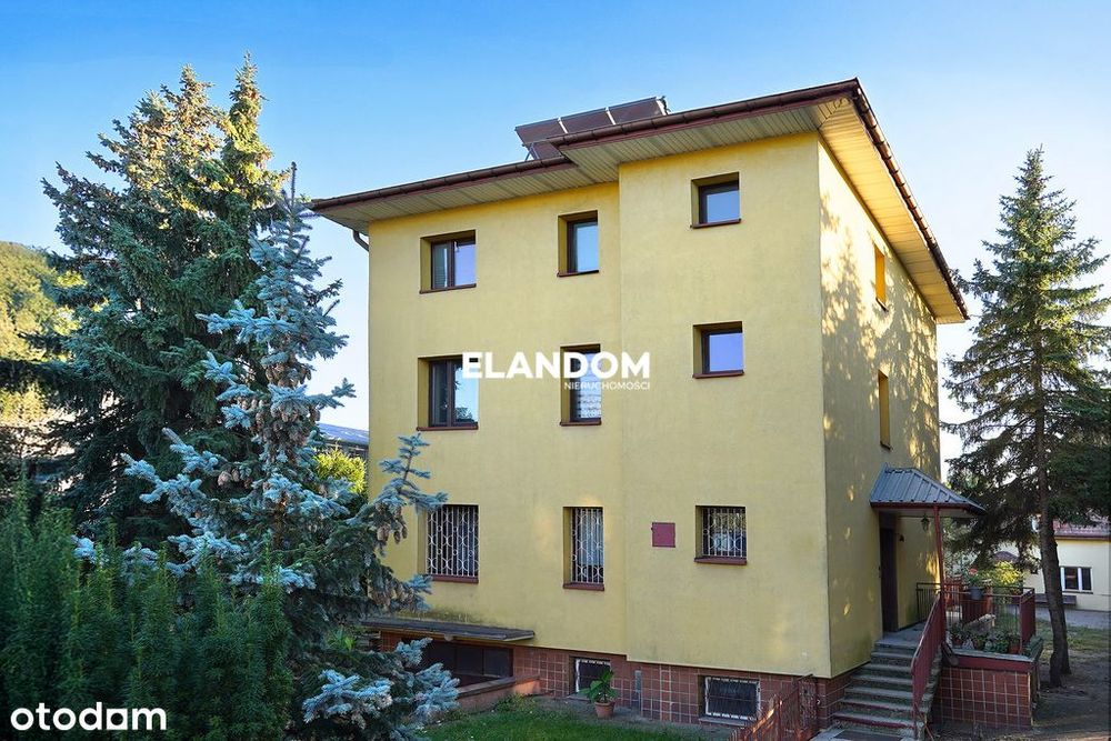 Dom i warsztat z mieszkaniem, doskonała inwestycja