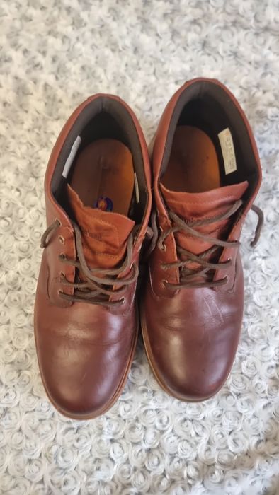 Чоботи Timberland єврозима 44р