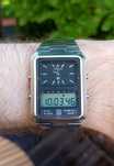 Tissot F1 TS X3 ana digi lata 70/80
